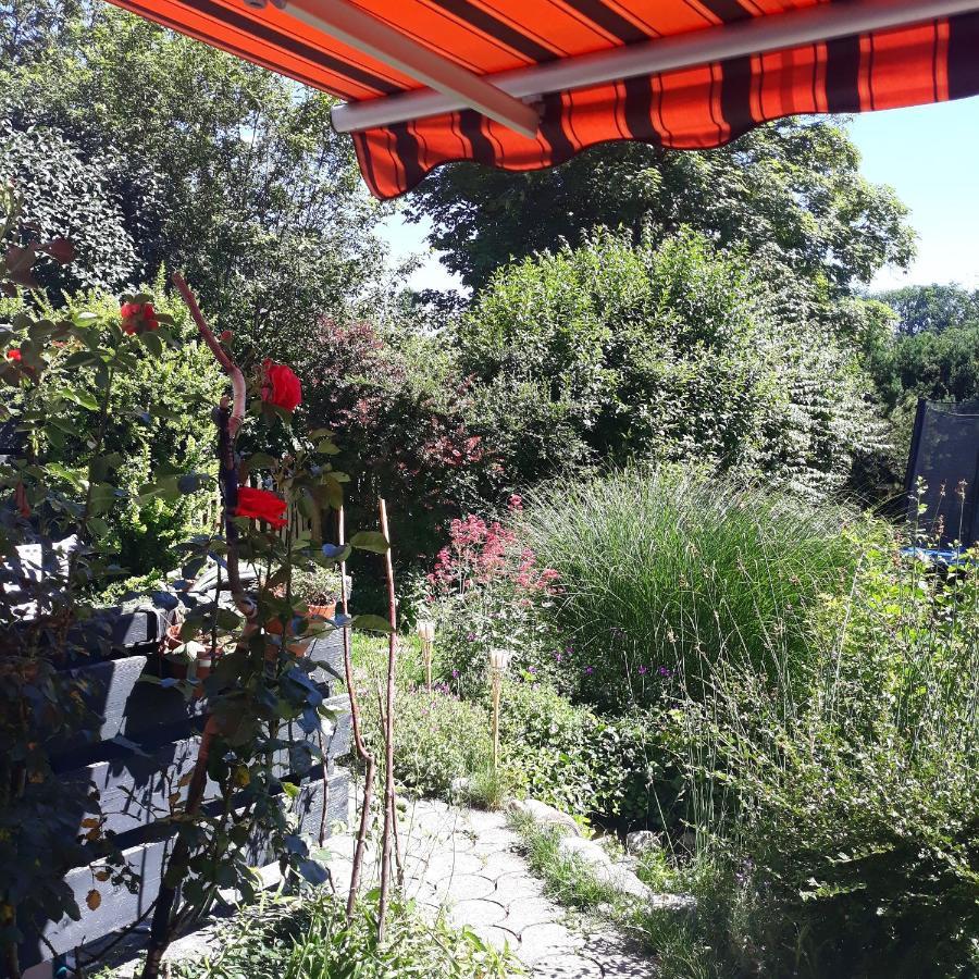 #Staywild29 - Gemuetliche Ferienwohnung Im Allgaeu Kempten Exterior foto