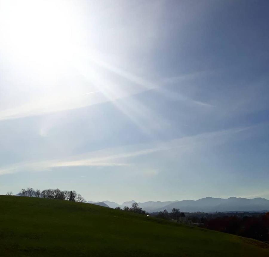 #Staywild29 - Gemuetliche Ferienwohnung Im Allgaeu Kempten Exterior foto