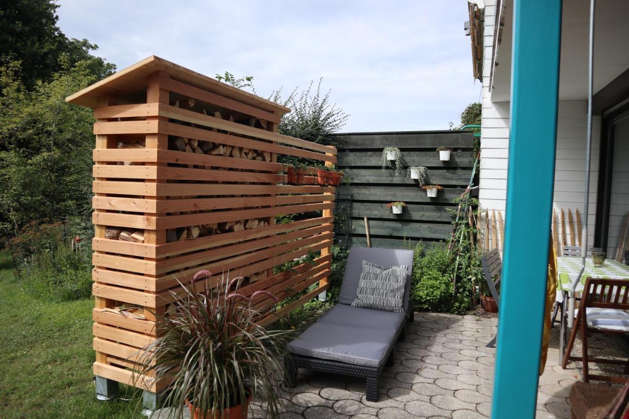 #Staywild29 - Gemuetliche Ferienwohnung Im Allgaeu Kempten Exterior foto