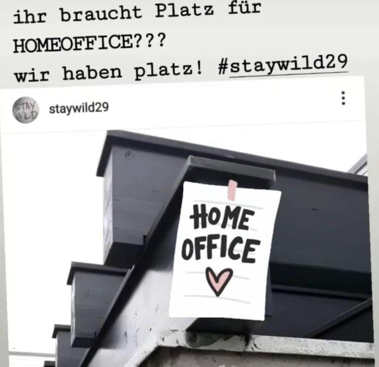#Staywild29 - Gemuetliche Ferienwohnung Im Allgaeu Kempten Exterior foto